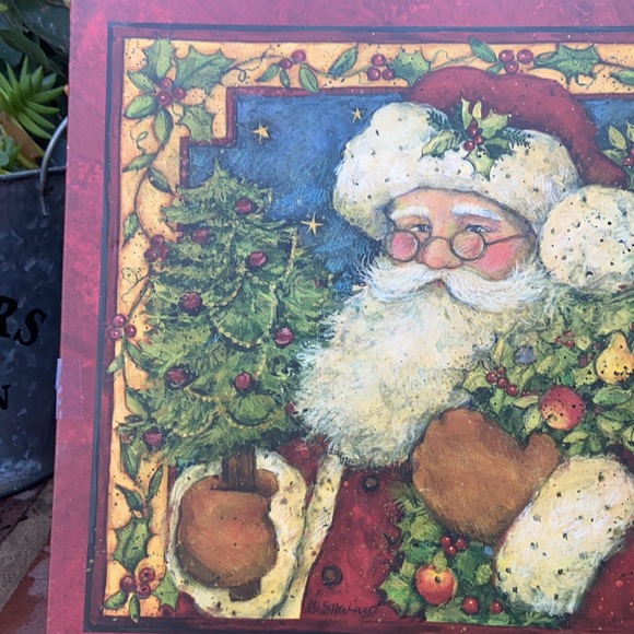 New Santa Christmas puzzle - Picture 4 of 4